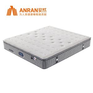 Tissu tricoté en soie de glace OEKO-TEX de haute qualité Matelas à mémoire de refroidissement agréable Nouvelle arrivée prêt à expédier à bas <span class=keywords><strong>prix</strong></span> - Product Image 4