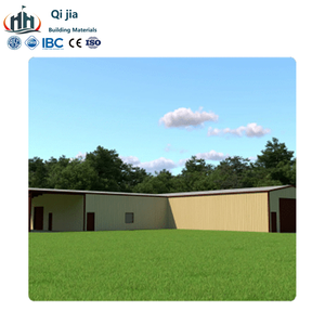 Chi phí thấp Kết Cấu Thép hội thảo Xây dựng nhà máy công nghiệp thiết kế cho nhà để xe đổ nhà máy chế tạo thép nhà sản xuất - Product Image 2