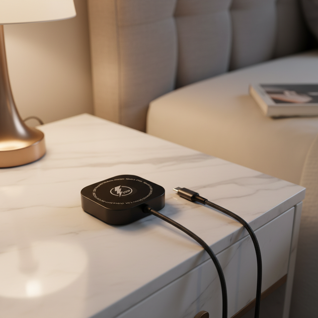 Qi2 25W Magnetic Wireless Charger Universal Compatibility for Mobile Devices