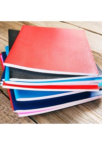 Cuaderno Ecológico de Papel Reciclado con Impresión de Logotipo Personalizado para Suministros de Oficina y Escolares, Venta al Por Mayor Sostenible - Product Image 6