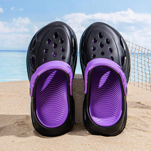 DERAN OEM Eva hommes sabots nouvelle Offre Spéciale plage été Wading <span class=keywords><strong>chaussures</strong></span> en gros jardin <span class=keywords><strong>chaussures</strong></span> sandales intérieur respirant plate-forme - Product Image 5