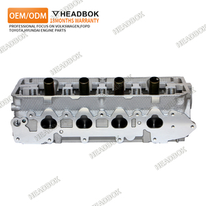 Pièces de moteur ZHEQIAO culasse pour <span class=keywords><strong>MITSUBISHI</strong></span> Montero Pajero <span class=keywords><strong>Space</strong></span> <span class=keywords><strong>Star</strong></span> 4G18 numéro de pièce de moteur MD344154 6Q-1003800X.1 - Product Image 1