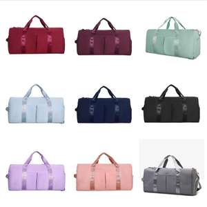 RUIQUWIN di alta qualità Custom grande capacità Sport Gym Wet and Dry <span class=keywords><strong>Bag</strong></span> donna uomo scarpe impermeabile spazio borsello da viaggio - Product Image 2