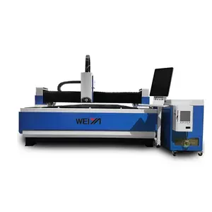 High Quality Metal Fiber Laser Cutting Machine High Quality