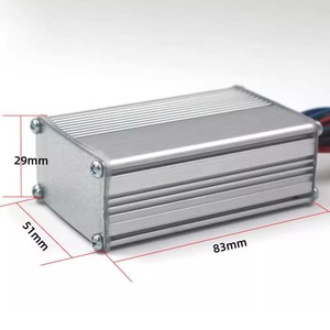 Controlador de Velocidad para Scooter de Alta Calidad, 24V 36V 250W, Motor sin Escobillas, Controlador Paralelo - Product Image 3