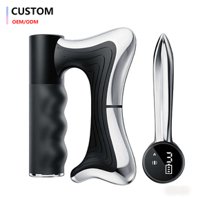 Herramienta de Masaje Miofascial Profesional GUA SHA, Masajeador de Tejido Profundo Manual Inteligente para Músculos - Product Image 6