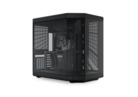 Y70 Standard Edition Integrated Gaming Computer Towers Dual Chamber Mid-Tower ATX Case Without Screen Colorful Casing