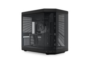 Y70 phiên bản tiêu chuẩn tích hợp máy tính chơi Game tháp kép giữa tháp ATX trường hợp không có màn hình vỏ đầy màu sắc - Product Image 3