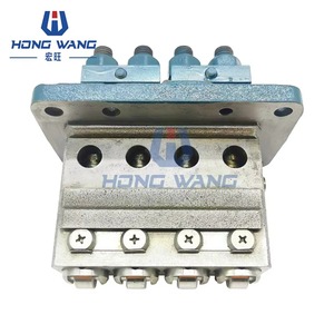 Pompe à injection de carburant fiable 1G762-51010 1G762-51012 adaptée aux moteurs d'excavatrices Kubota V2203 V2403 - Product Image 3