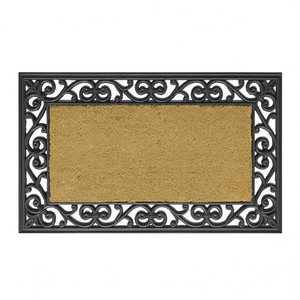 Tapis de sol Brush Floor Mat Cottage 24 x 36 pouces, tapis de porte pour usage extérieur et intérieur - Product Image 3