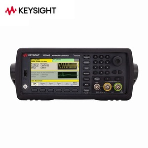 Generador de Forma de Onda Keysight 33500B Trueform, Salida de Señal de Función, Forma de Onda Sinusoidal - Product Image 1