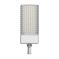 Lampadaire LED 200W IP65 en alliage d'aluminium avec garantie de 5 ans pour jardins, parcs, parcs industriels et sites touristiques