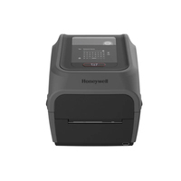 Impresora de Etiquetas de Códigos de Barras Térmica Directa Autoadhesiva Honeywell PC45D para Escritorio, Impresora de Etiquetas de Transferencia Térmica PC45T para Logística de la Industria de la Salud