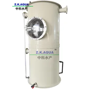 High Performance Degasser Pisciculture Use for Water Purification