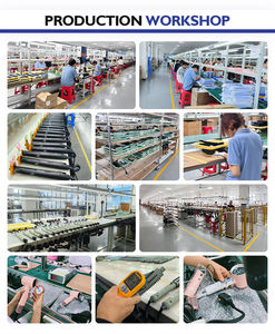 Hete Verkoop 2400W Ac Motor Professionele Föhn Lage Ruis Sneldrogende Föhn Voor Salon Hotel Outdoor High Power - Product Image 5