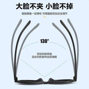 Children <b>Round</b> <b>Sunglasses</b> UV400 Full Rim Soft Frame Sun Protection 23084 - Product Image 3