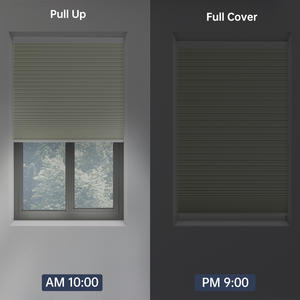 Muestra de Tela Profesional para Persianas de Panal de Abeja para Distribuidores, Libro de Muestras de Tela de Alta Calidad para Exhibición en Salas de Exposición - Product Image 3