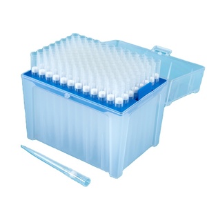Yonyue y tế dùng một lần 1000ul 1ml Micro pipettes với lời khuyên vô trùng cho <span class=keywords><strong>eppendorf</strong></span> - Product Image 1