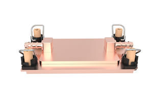Bloque <span class=keywords><strong>de</strong></span> Refrigeración Líquida <span class=keywords><strong>para</strong></span> CPU <span class=keywords><strong>de</strong></span> Alta Potencia, Totalmente en Cobre, <span class=keywords><strong>para</strong></span> Servidor 1U LGA4677 LGA4189, <span class=keywords><strong>Enfriador</strong></span> Líquido Delgado <span class=keywords><strong>de</strong></span> 400W con <span class=keywords><strong>Base</strong></span> <span class=keywords><strong>de</strong></span> Cobre - Product Image 5