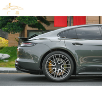Nouveau kit de freinage de course Pindun en carbone-céramique à 10 pistons et 4 étriers avec disque de frein pour Panamera 2017-2023
