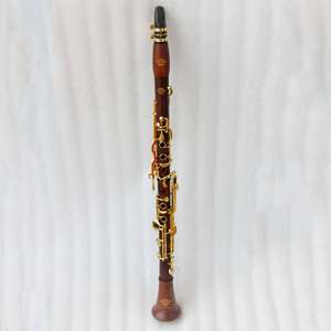 <span class=keywords><strong>Clarinete</strong></span> turco G clásico de grado superior, instrumento Musical de viento de madera romántico, <span class=keywords><strong>clarinete</strong></span> de palisandro chapado en oro para actuación - Product Image 1