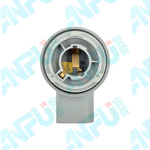 สวิตช์ไฟเลี้ยว Volkswagen รุ่น 1H0953123F สำหรับ Magotan Panamera Cayenne Macan RZ 01 A0070 อะไหล่ทดแทนแบบฮาโลเจน - Product Image 2
