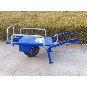 Carriola Motorizzata Elettrica di Alta Qualità Direttamente dalla Fabbrica, Carriola per Arrampicata in Montagna - Product Image 4