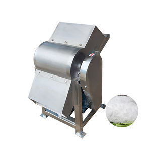 Máquina Trituradora de Hielo en Cubos Grandes, Máquina para Triturar Hielo en Bloques - Product Image 1