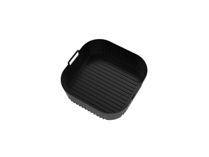 Nouveau plateau <span class=keywords><strong>de</strong></span> cuisson en silicone <span class=keywords><strong>de</strong></span> qualité alimentaire pour friteuse à air <span class=keywords><strong>Moulinex</strong></span> L135468 - Product Image 6