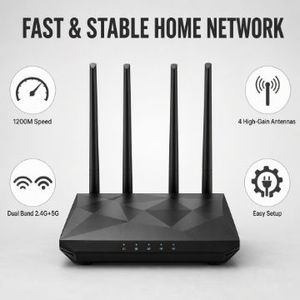 เราเตอร์ <span class=keywords><strong>WiFi</strong></span> ที่ดีที่สุด 19000 ไตรแบนด์ 320MHz เราเตอร์ไร้สาย 10Gbps พอร์ตมัลติกิกะบิต AI <span class=keywords><strong>Mesh</strong></span> เราเตอร์สำหรับบ้าน สำนักงาน โรงเรียน โรงพยาบาล - Product Image 2