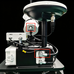 Escáner Lidar Montado en Vehículo, 3D SLAM, PPK-SLAM, RTK-SLAM, Nube de Puntos, Modelado 3D, Duplicado Digital, Mapeo Topográfico - Product Image 2