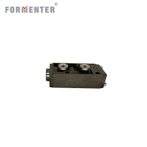 Boîte de vitesses horizontale pour <span class=keywords><strong>camion</strong></span>, soupape directionnelle 0501208630 81521706151 compatible avec MAN IVE RENUT - Product Image 5