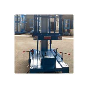 2025New Man Lift Single Aluminium Alloy Table Lift - Product Image 6