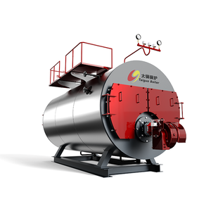 Caldera <span class=keywords><strong>de</strong></span> <span class=keywords><strong>Vapor</strong></span> Industrial <span class=keywords><strong>de</strong></span> la Serie WNS <span class=keywords><strong>de</strong></span> 1-20 Toneladas, Calentada con Gas, para Teñido Textil e Imprenta - Product Image 1