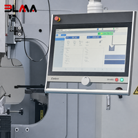 Presse plieuse CNC DA66S 500T6000, machine à plier les tôles 170T/3200 pour le pliage de tôles métalliques