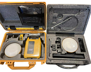 하이 타겟 V10 프로 GNSS <span class=keywords><strong>RTK</strong></span> 토지 측량용 휴대용 <span class=keywords><strong>GPS</strong></span> 수신기 측량 <span class=keywords><strong>RTK</strong></span> - Product Image 5