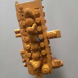 Válvula de Control Principal para Excavadora PC120 PC120-6 PC120-1 PC120-3 PC100-6 PC120-2 PC120-5, 723-36-10300 - Product Image 4