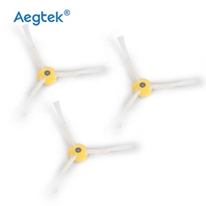 Piezas de Repuesto para Cepillo Lateral de las Series 500, 600, 700, 800, 900, 510, 520, 614, 618, 760, 880, 890, <span class=keywords><strong>960</strong></span>, 980 para Robots Aspiradores iRobot <span class=keywords><strong>Roomba</strong></span> - Product Image 1