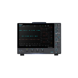 Micsig MDO2504 Quiet Operation 4Channel Digital Oscilloscope With Intuitive <strong>Interface</strong> For Professional Analysis - Product Image 1