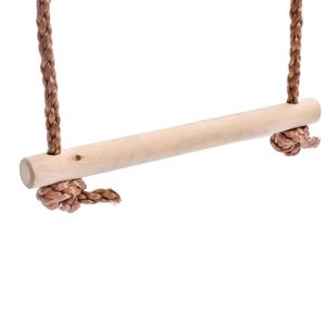 Échelle <span class=keywords><strong>de</strong></span> corde en bois robuste à 5 marches pour enfants et adultes Jeu <span class=keywords><strong>de</strong></span> balançoire intérieur/<span class=keywords><strong>extérieur</strong></span> pour la maternelle et l'équipement <span class=keywords><strong>de</strong></span> terrain <span class=keywords><strong>de</strong></span> jeu scolaire - Product Image 2