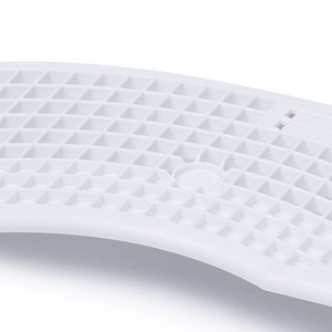 Grille de filtration de linge pour sèche-linge W11117302 – Pièce de rechange en plastique durable pour lave-linge - Product Image 3