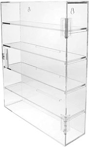 การออกแบบ Lucite สะสมชั้นวางจอแสดงผลของเล่นรถ<span class=keywords><strong>5</strong></span>ชั้นอะคริลิคสะสมตู้โชว์ - Product Image 2