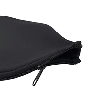 Sacs et housses personnalisés en néoprène pour raquettes de pickleball et de tennis de table - Housses de protection portables, résistantes à l'usure et imperméables