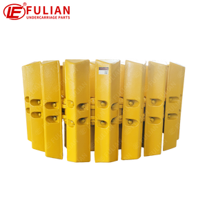 מסלול הרכבה נעליים עבור D37PX-22 komatsu דוזר כבד רצועת קישור עם נעליים - Product Image 4