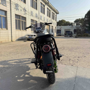 SINSKI Heavy Load Motorcycle 200kg Moto 72v Long Range for Africa Delivery - Product Image 6