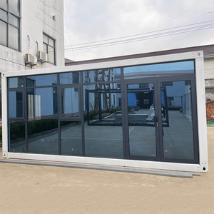 Préfabriqué Petit Appartement Maison Luxe Expédition Préfabriqué Villa Bâtiment Conteneur Modulaire Hôtel Chambres et Salle de Bains 20 pieds 40 pieds - Product Image 2