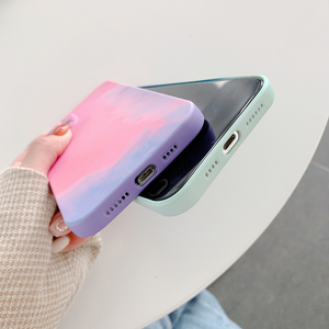 Cubierta completa antirrayas Impresión UV Suave TPU Funda personalizada Protección de la cámara de transferencia de agua Cubiert - Product Image 3