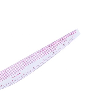 May Cai Trị #6501 là thước đo Công cụ vẽ, được sử dụng trong may mã hóa vẽ, may cắ<span class=keywords><strong>t</strong></span> yardstick tay áo sơ mi - Product Image 5