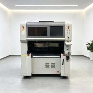 เครื่องหยิบและวางชิ้นส่วนความแม่นยำสูง ความเร็วสูง รุ่น G200MK5 สำหรับงานประกอบแผงวงจรพิมพ์ LED SMT ที่เชื่อถือได้ - Product Image 1