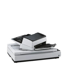 FI-7700 Document PA03740-B005 Numérisation à haute vitesse pour digitaliser rapidement les documents et optimiser les flux de travail. Conception durable conçue pour la [localisation] - Product Image 1